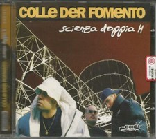 COLLE DER FOMENTO - RARO CD