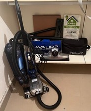ASPIRAPOLVERE KIRBY AVALIR 2 + LAVAMOQUETTE/LAVAPAVIMENTI, TURBOSPAZZOLA