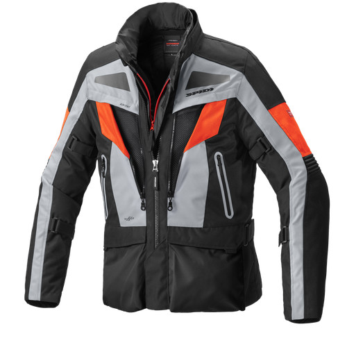 Giacca moto strati - giacca, voyager