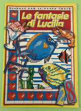 LE FANTASIE DI RICAMO - ANNO 3