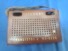 Radio transistor hitachi - radio,