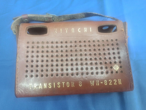 Radio transistor hitachi - radio,