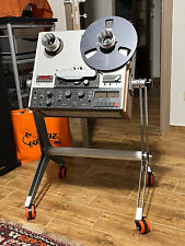 REVOX PR99 MK3 2 track 17,5 - 35 analog recorder egistratore. nastro, Nab e care