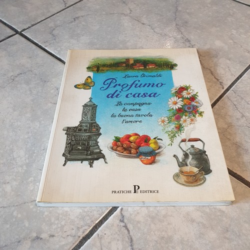 Profumo casa la campagna - profumo,