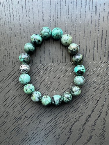 Bracciale turchese africano