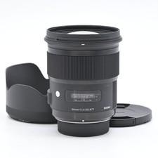 SIGMA 50mm F/1.4 DG HSM Art