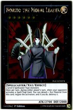 Norito il Leader Morale -