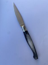 COLTELLO ARTIGIANALE PATTADA