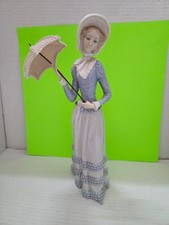 Lladro Aranjuez Little Lady