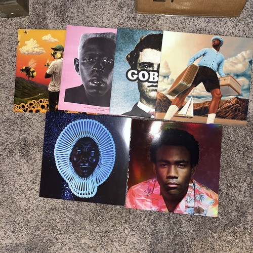 Tyler the creator childish - the, +