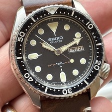 Seiko 7548-7000 5J Vintage