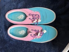 scarpe da skate vans uk 5 rosa