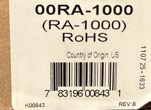 Silent knight 1000 - silent, ra-1000