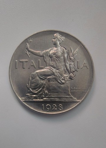 Buono lira 1928 - 1,