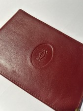 CARTIER PORTAFOGLIO IN PELLE