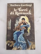 Le torri di Rannock - Barbara Cartland - Oscar Mondadori 1981