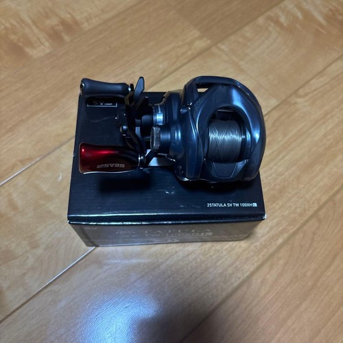 Mulinello baitcasting daiwa - da,