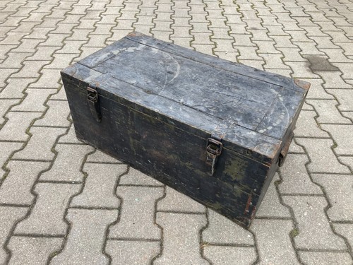 Scatola originale wehrmacht - scatola,