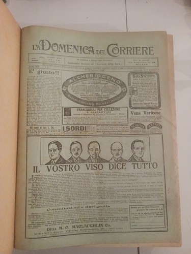 Domenica del corriere anno - del,