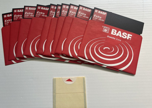 10x basf extra 25 - 10x, 5,25"