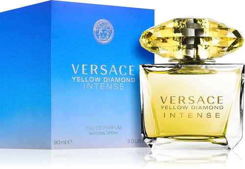 Versace yellow diamond intense - yellow,