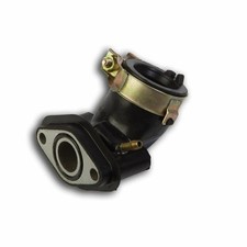 COLLETTORE ASPIRAZIONE GOMMA X 139QMB 4T GARELLI 50 Ciclone 4T BT50 2006-2010