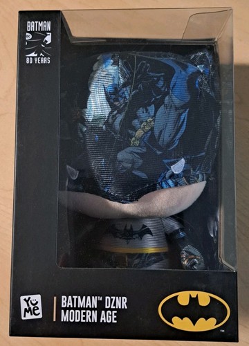 Peluche yume dznr batman - yume, 7"