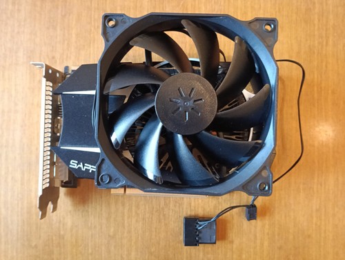 Sapphire radeon 260x - r7, 2gb