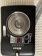 Nikon Coolpix 7,1 Megapixel