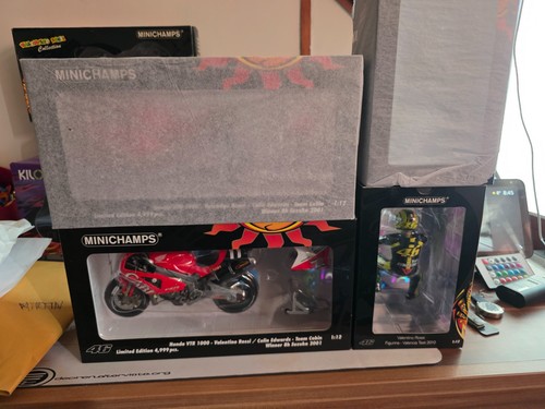Bici minichamps scala 12 - bici, 1/12
