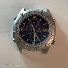 OROLOGIO CITIZEN  WR 100 Promaster da Uomo, crono tondo Vintage