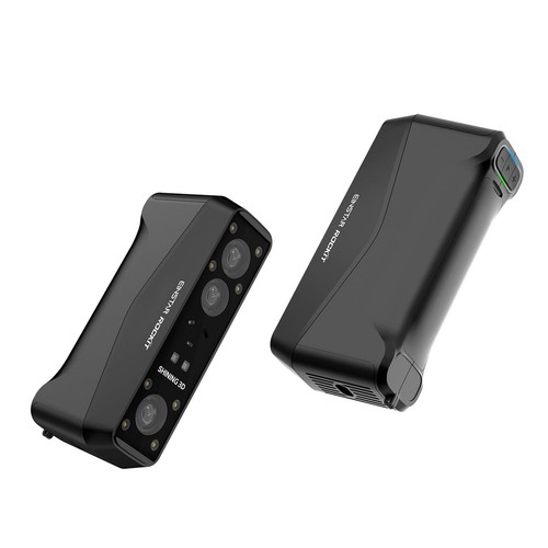 Scanner einstar rocket - scanner, 3d