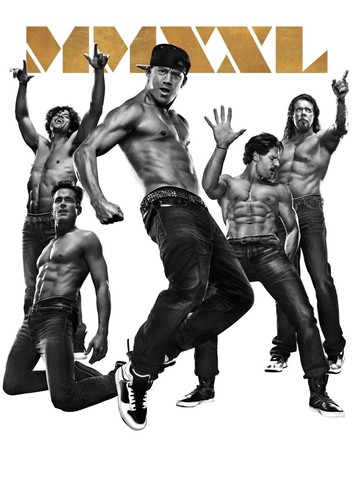 658095 magic mike poster - magic,