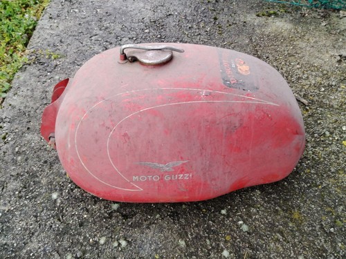 Moto guzzi stornello 125 - guzzi,
