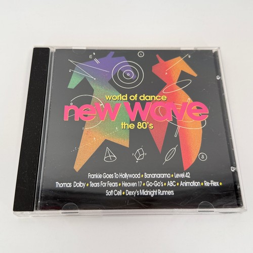 Various world dance new - various, –