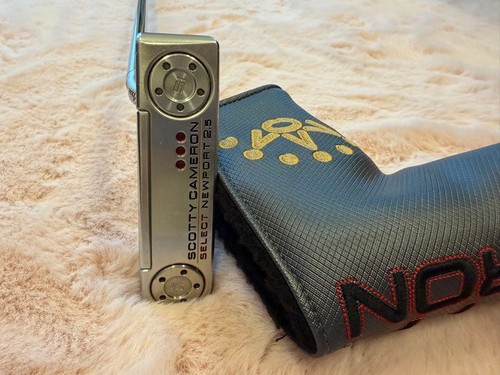Scotty cameron select newport - cameron,