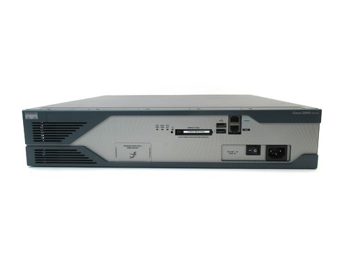 Cisco 2800 series isr - cisco,
