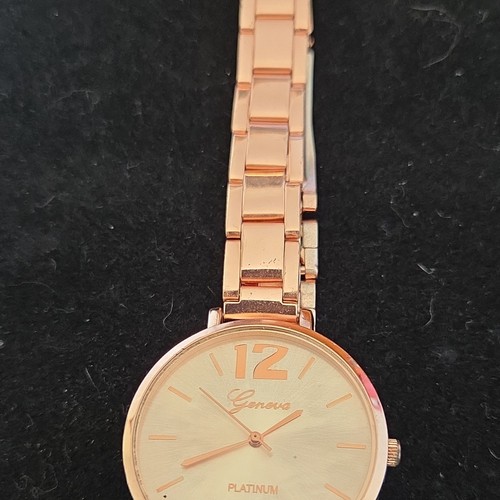 Orologio ginevra quarzo - ginevra,