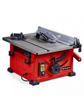 Sega circolare con banchetto