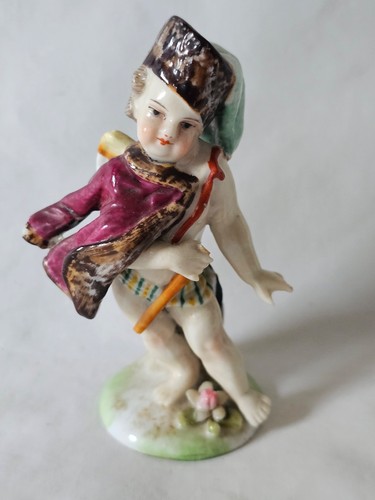 Affascinante antica figura - affascinante,