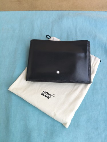 Montblanc portafoglio carte - portafoglio,