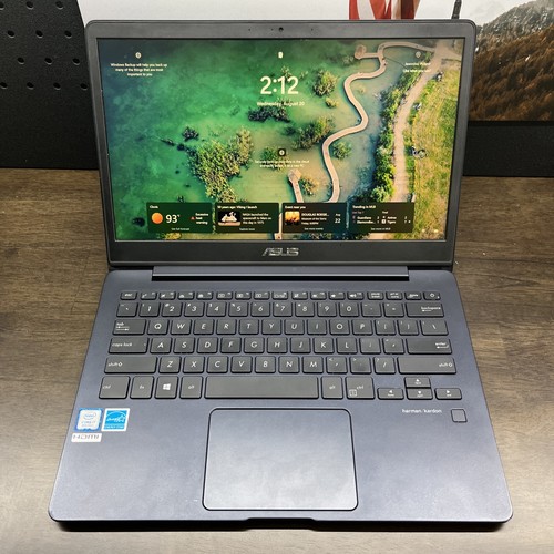 Asus zenbook ux331f intel - asus,