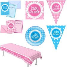 Forniture tavolo festa baby