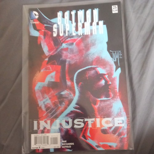 Batman superman - superman,