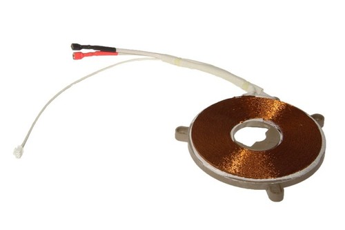 Delonghi bobina induzione assy - delonghi,
