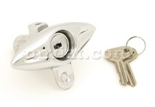 Alfa Romeo 1900 Trunk Lock New