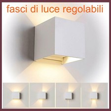 Applique led da esterno