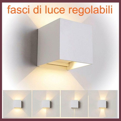 Applique led esterno - led, da