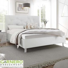 Letto matrimoniale moderno 160