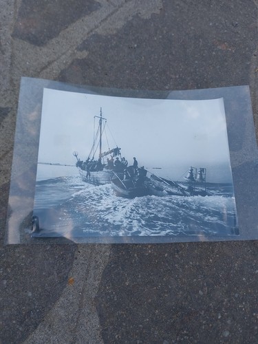 Foto epoca originale pesca - epoca,